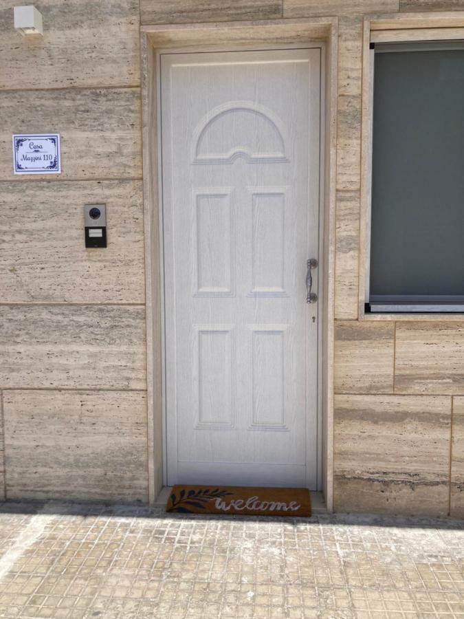 モノーポリCasa Mazzini 110アパートメント エクステリア 写真
