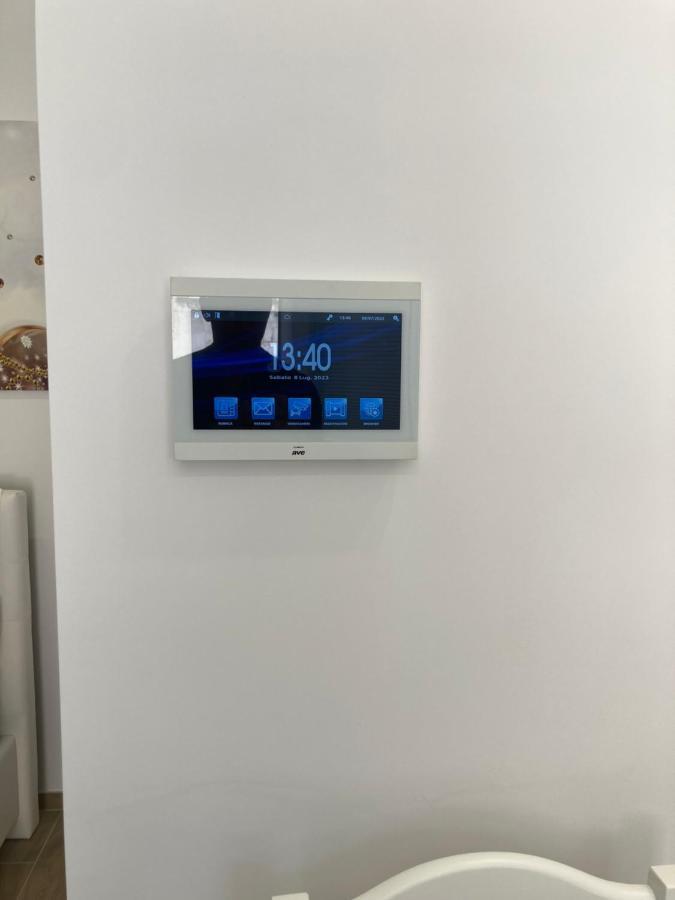 モノーポリCasa Mazzini 110アパートメント エクステリア 写真