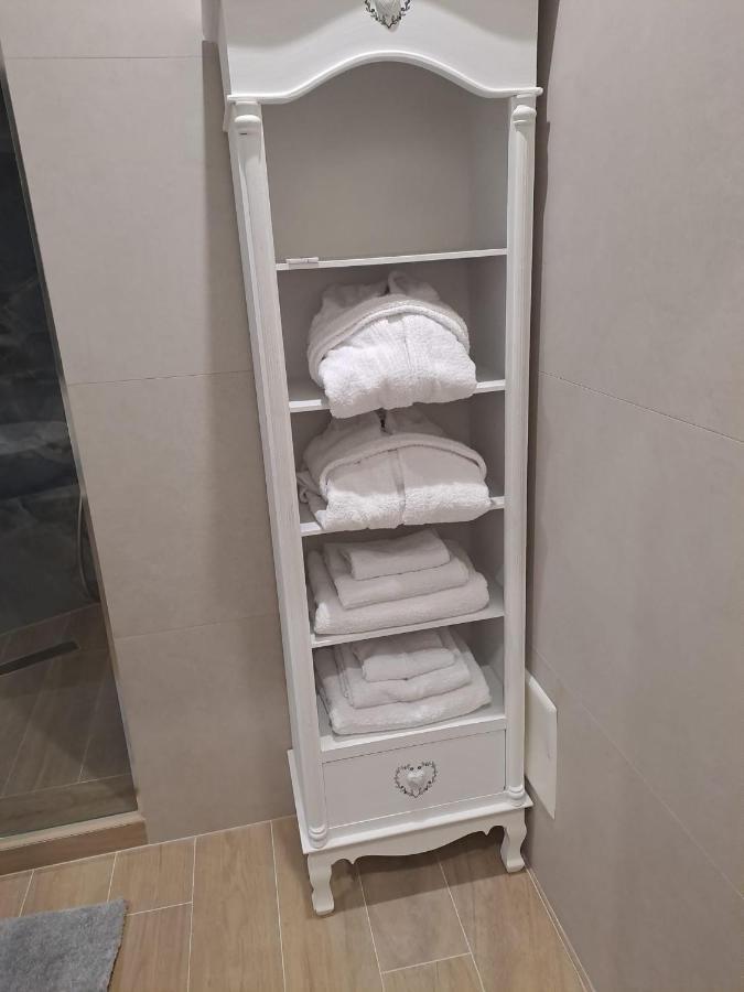 モノーポリCasa Mazzini 110アパートメント エクステリア 写真